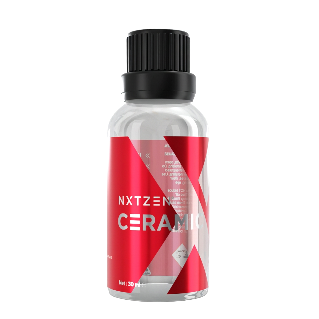 NXTZEN Ceramic coating produktflaske