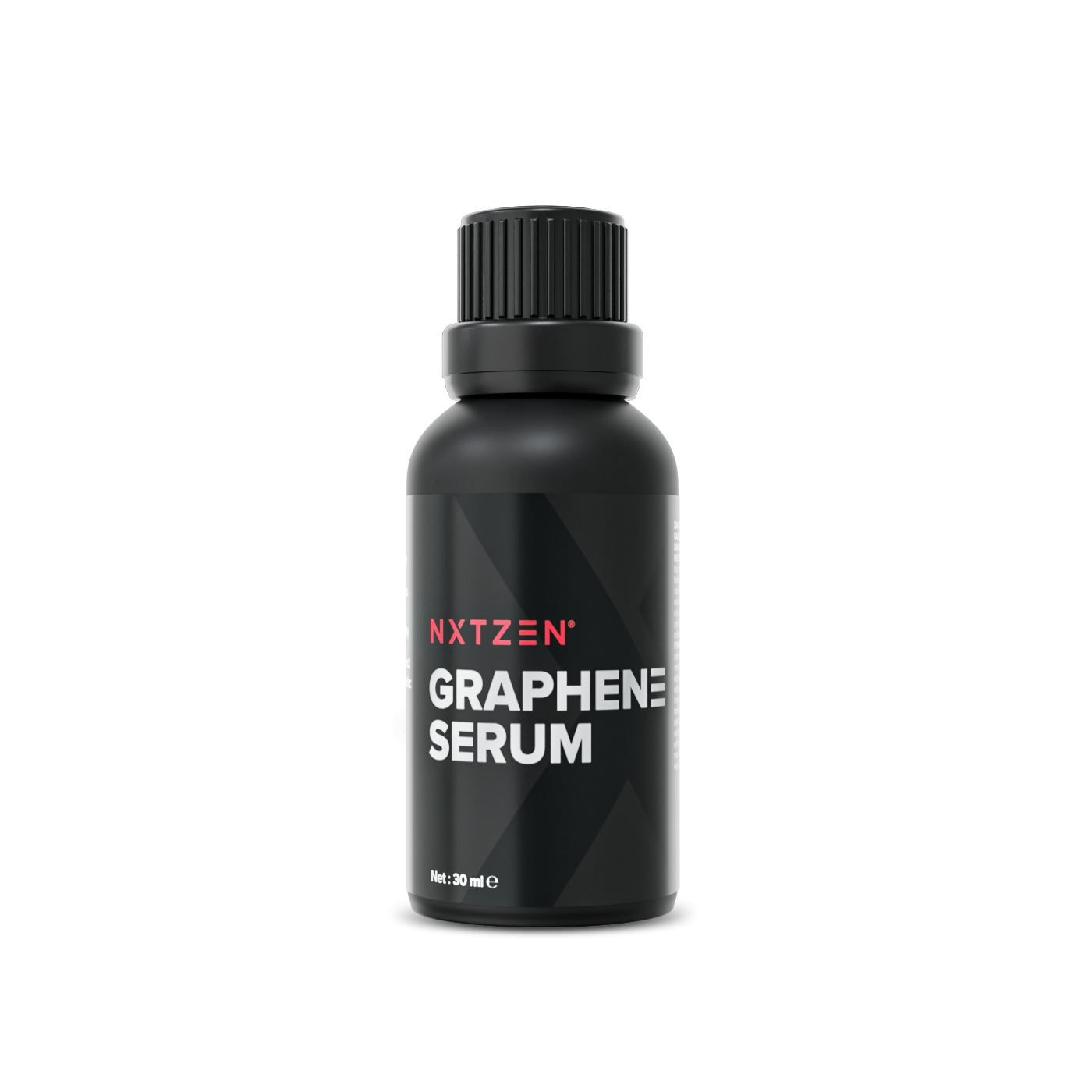 NXTZEN Graphene Serum coating produktflaske