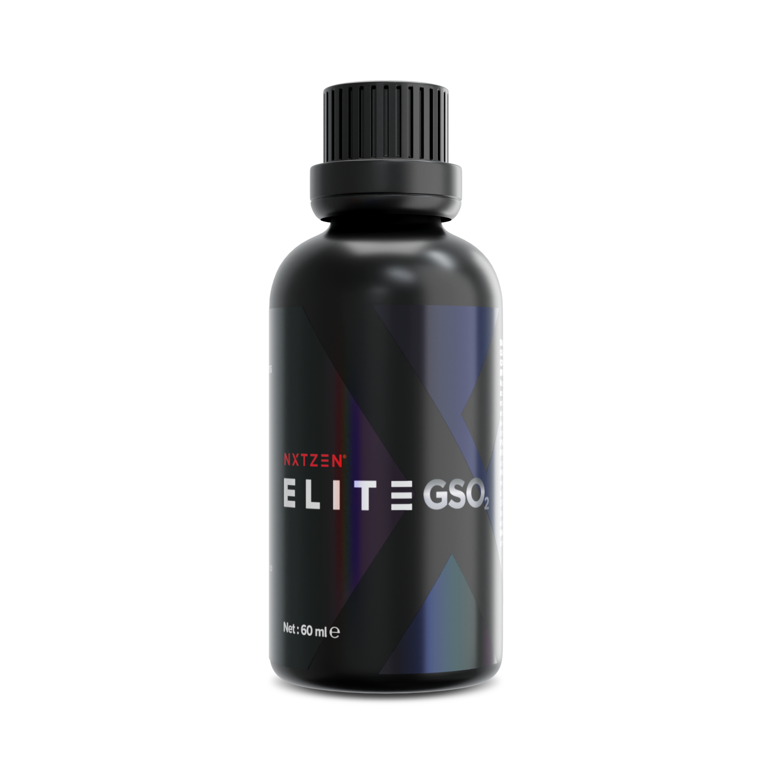 NXTZEN Elite GSO2 coating produktflaske